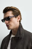 100% LINNEN OVERSHIRT