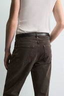 FLARE FIT JEANS