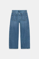 JEANS COLLECTION ANKLE RELAXED MID-RISE