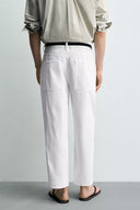 JEANS TAPERED WIDE FIT