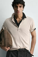 TRICOT POLO KATOENMIX