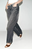 JEANS WIDE LEG MIDDELHOGE TAILLE NADEN