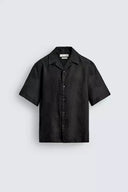 100% LINNEN RELAXED FIT OVERHEMD