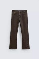 FLARE FIT JEANS