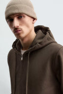 SWEATSHIRT MET RITS EN CAPUCHON HEAVYWEIGHT ORIGINS (Kopie)