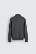 BASIC TRUI MET HOGE KRAAG