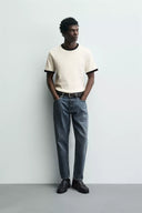 JEANS SLIM TAPERED FIT