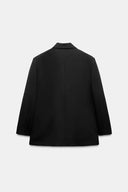 OVERSIZED DOUBLE-BREASTED BLAZER