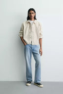 BASIC DENIM JACK