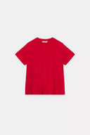 T-SHIRT MET KORTE MOUWEN