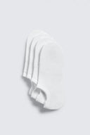 SET VAN 4 VOETSOKJES