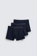 SET VAN DRIE BOXERSHORTS