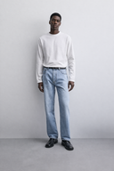 JEANS STRAIGHT FIT