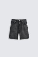 DENIM BERMUDA REGULAR FIT