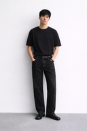 JEANS STRAIGHT FIT
