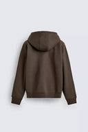SWEATSHIRT MET RITS EN CAPUCHON HEAVYWEIGHT ORIGINS (Kopie)