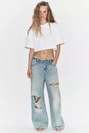 OVERSIZED CROPTOP