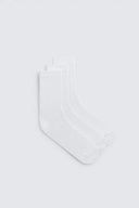 BASIS RIBSOKKEN PACK VAN 3