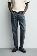 JEANS SLIM TAPERED FIT
