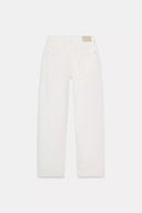 JEANS STRAIGHT HIGH WAIST LONG LENGTH