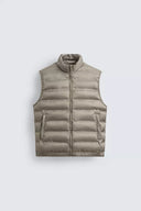 LICHT GEWATTEERDE WATERAFSTOTENDE BODYWARMER