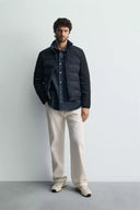 GEWATTEERD COMBI-JACK