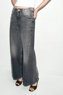 JEANS WIDE LEG MIDDELHOGE TAILLE NADEN