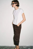 T-SHIRT MET KORTE MOUWEN