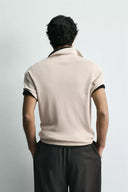 TRICOT POLO KATOENMIX
