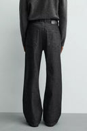 JEANS RELAXED FLARE FIT