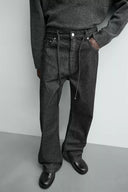 JEANS RELAXED FLARE FIT