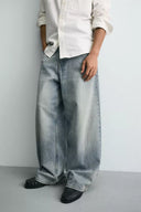 JEANS BAGGY FIT