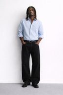LOOSE FIT JEANS