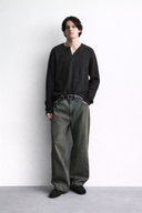 JEANS LOOSE FIT