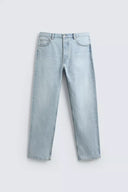 JEANS STRAIGHT FIT