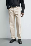 JEANS STRAIGHT FIT