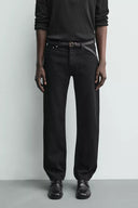 JEANS STRAIGHT FIT