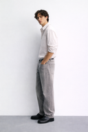 JEANS STRAIGHT FIT