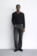 JEANS STRAIGHT FIT