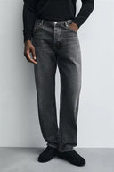 JEANS STRAIGHT FIT