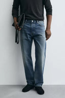 JEANS STRAIGHT FIT
