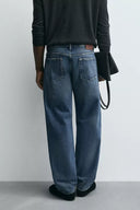 JEANS STRAIGHT FIT
