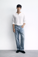 JEANS STRAIGHT FIT