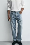 JEANS STRAIGHT FIT