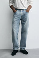 JEANS STRAIGHT FIT