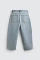 JEANS TAPERED WIDE FIT