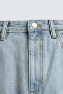 JEANS TAPERED WIDE FIT
