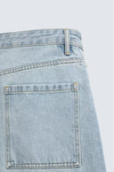 JEANS TAPERED WIDE FIT