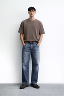 BASIC HEAVYWEIGHT T-SHIRT