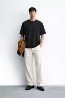BASIC HEAVYWEIGHT T-SHIRT